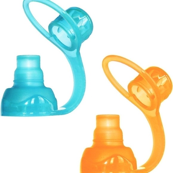 Choomee softsip pouch tops (3 individually sealed packages) - Picture 2 of 5